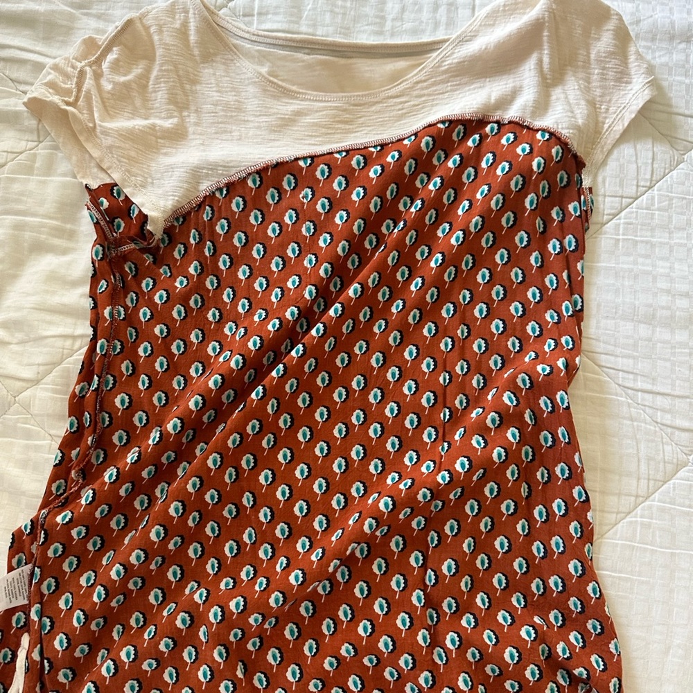 Anthropologie top